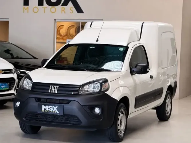 Fiat Fiorino Endurance 1.3 Flex 8V 2P 2026
