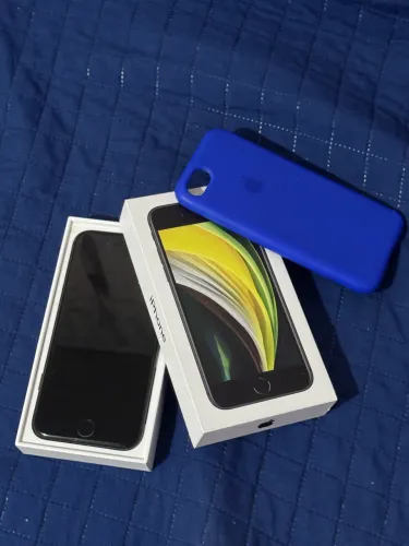 IPHONE SE 2020 - 64GB