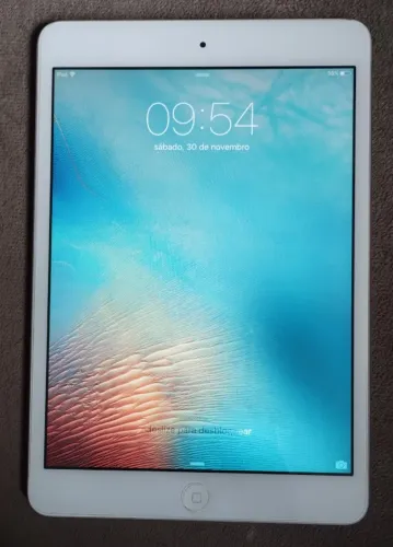 iPad Mini de 16GB Modelo md531LL/A com tela de 7,9 polegadas