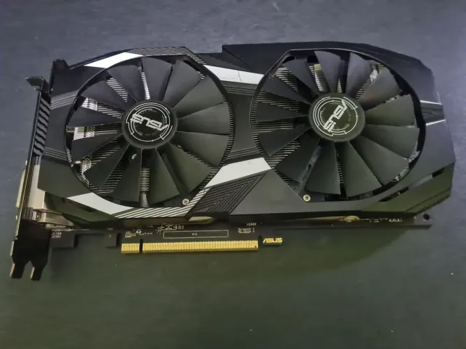 RX580 8GB ASUS 2304sp.