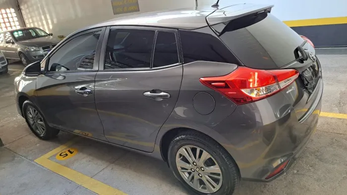 Toyota Yaris XL Plus Con. 1.5 Flex 16V 5P AUT 2021