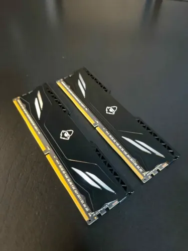 Memórias RAM Mancer Dantalion Z 2x8GB DDR4 3200MHz