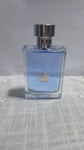 Perfume importado masculino Versace Pour Homme