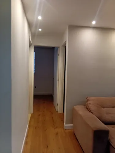 Apartamento Mobiliado