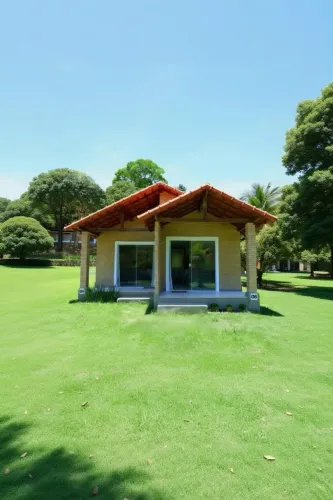 Hospedagem Corporativa e Espaço para Eventos - Sambaetiba/Itaborai