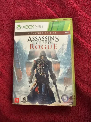 Assassin's Creed Rogue (XBOX 360)