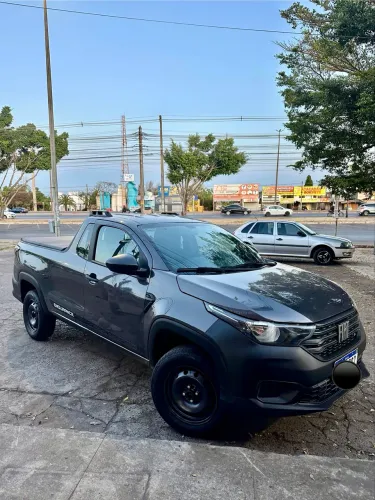 Fiat Strada Endurance 1.4 Flex 8V CS Plus 2022