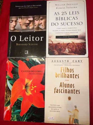 Livros Usados