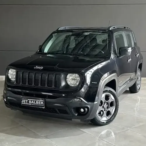 Jeep Renegade 1.8 4X2 Flex 16V Aut. 2020