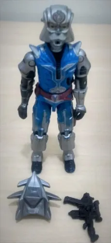 Comandos em ação - Cobra armadura