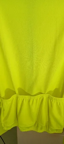 Camisa de ciclismo, tamanho m 