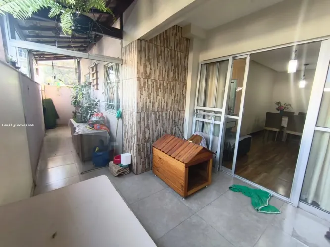 Apartamento para Venda em Belo Horizonte, Esplanada, 3 dormitórios, 1 suíte, 2 banheiros, 