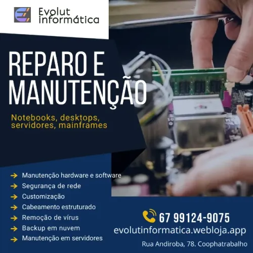 Formatação / Windows 11 ou 10 / Pacote Office por apenas R$ 49,00!