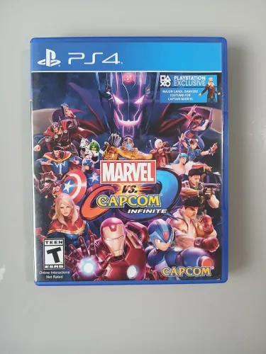 JOGO PS4 MIDIA FISICA 