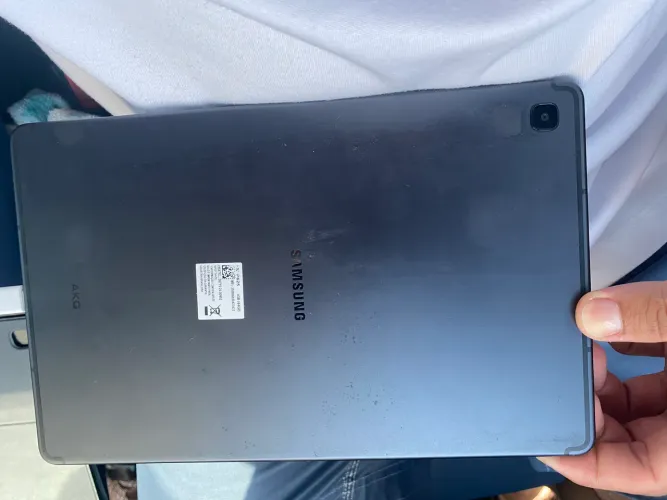 Samsung galaxy tab S6 lite