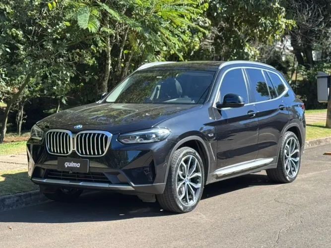 BMW X3 Xdrive 30E X-line Turbo Híbrido AU 2022