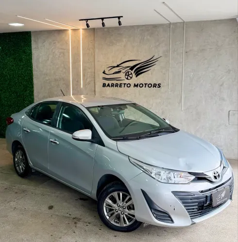 Toyota Yaris XL Plus Con. Sed. 1.5 Flex 16V AUT 2021