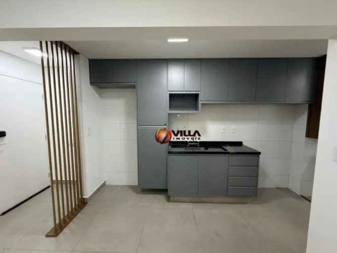 Apartamento para alugar, por R$ 4.260/mês - Vila Frezzarim - Americana/SP
