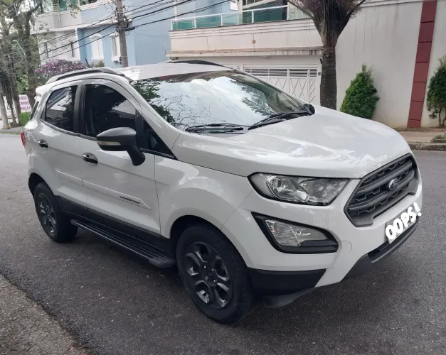 Ford Ecosport Freestyle 1.5 12V Flex 5P Aut. 2020