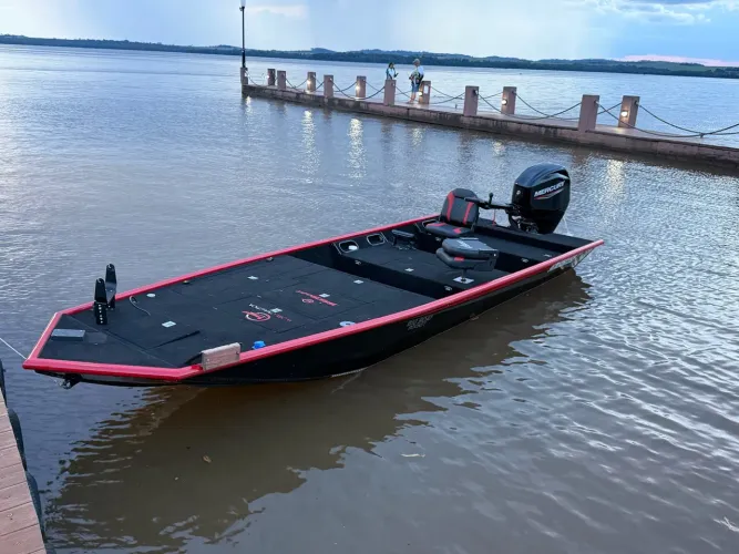 Conjunto barco World Náutica Big Boat Rocket 2026