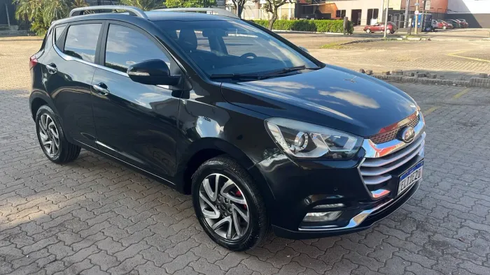 JAC T40 1.6 16V 5P Aut. 2020