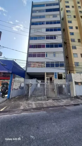 ENEIDA DE MORAES, 82M², 2 QUARTOS, 1 VAGA, REDUTO