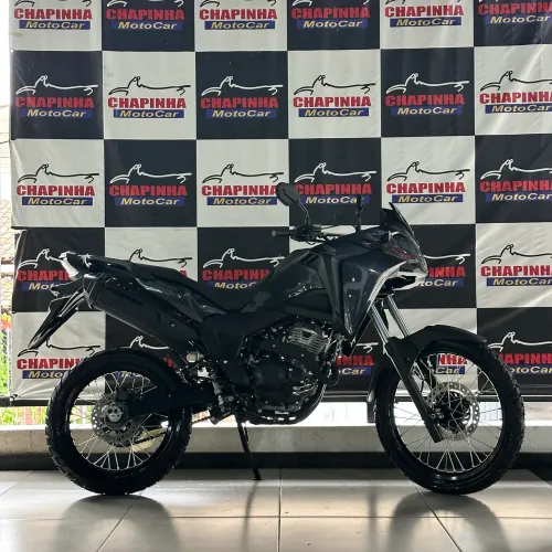 HONDA XRE 300 SAHARA 26/26