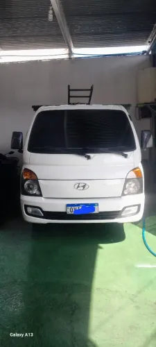 Hyundai HR 2.5 TCI Diesel (rs/rd) 2014