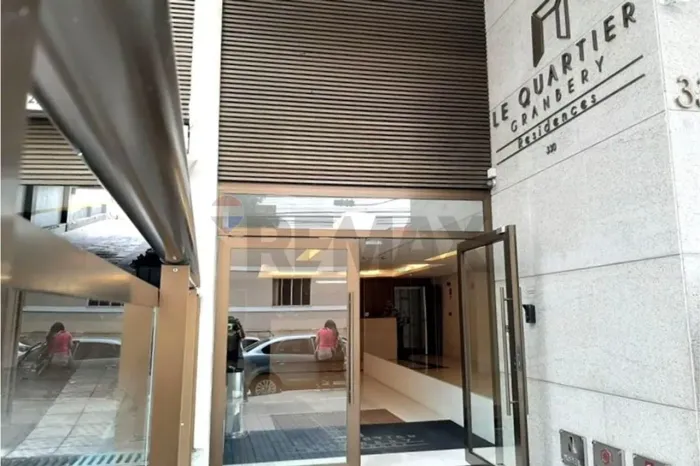 Apartamento com 1 quarto para locação no Lê Quartier, Bairro Granbery