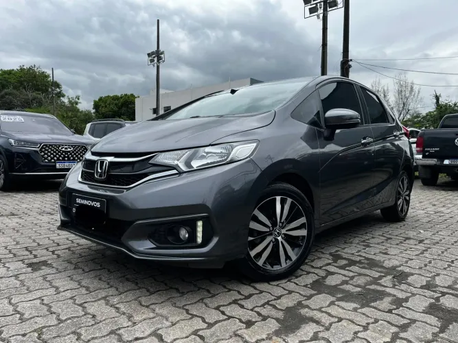 Honda Fit Ex/s/ex 1.5 Flex/flexone 16V 5P Aut. 2019