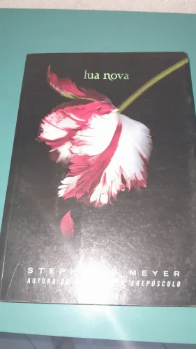 Lua nova livro