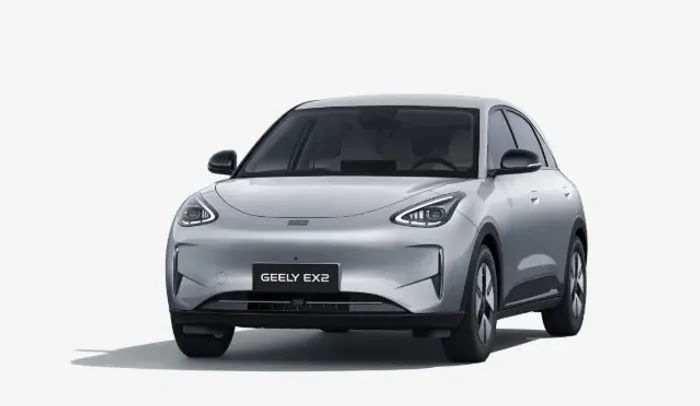 Geely EX2 Pro 2026