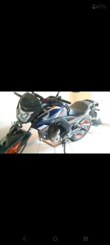 Moto CB Twister 250c