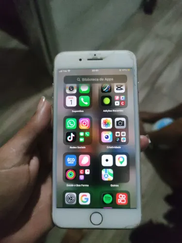 iPhone 8 plus