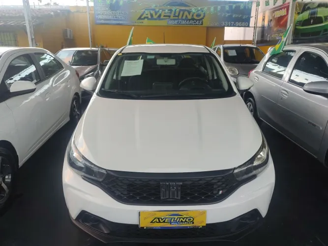 Fiat Argo Drive 1.0 6V Flex 2025