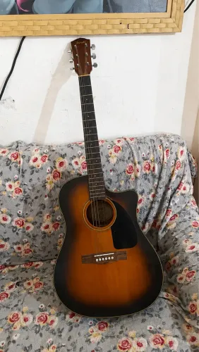 VENDO VIOLÃO FENDER EM ÓTIMO ESTADO