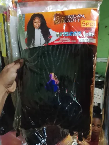 Cabelo Orgânico 