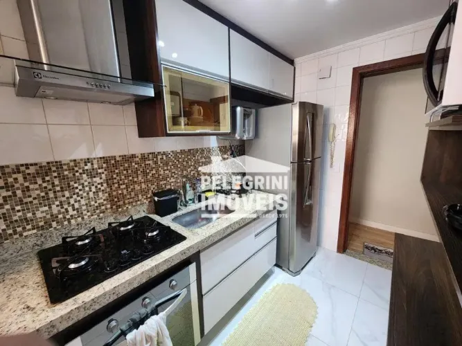 Apartamento à venda, 80 m² por R$ 562.000,00 - Mansões Santo Antônio - Campinas/SP