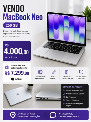 MacBook Neo