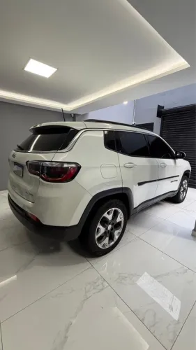 Jeep Compass Longitude 2.0 4X2 Flex 16V Aut. 2019