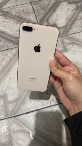 Vendo iPhone 8 plus NOVOO