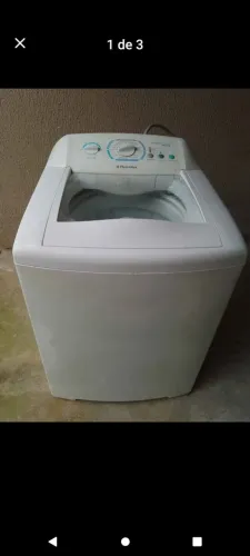 Maquina de lavar Electrolux 12kg