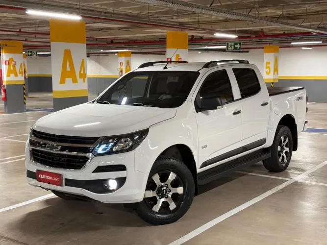 Chevrolet S10 Pick-up LS 2.8 TDI 4X4 CD Dies. Mec. 2019