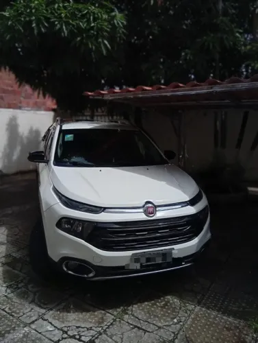 Fiat Toro Volcano 2.0 16V 4X4 TB Diesel Aut. 2017