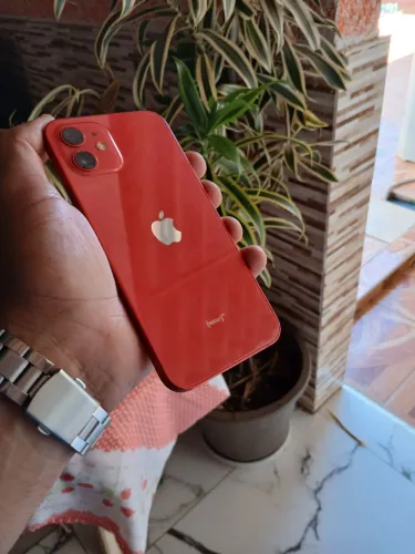IPHONE 12 - 128GB impecável acompanhar capinha e carregador