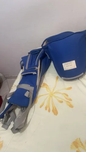 Vendo um canguru