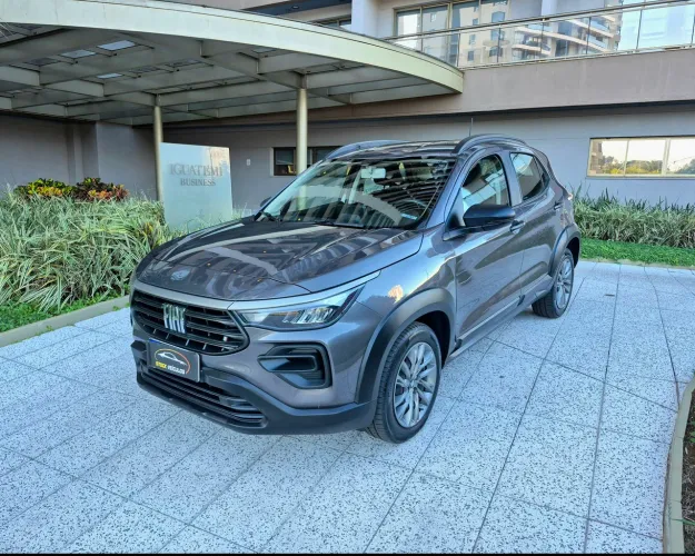 Fiat Pulse Drive 1.3 8V Flex Mec. 2025