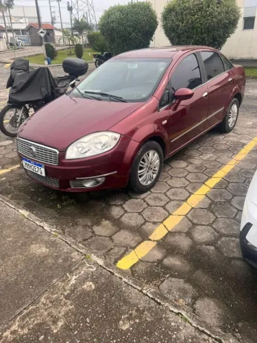 Fiat Linea 1.9/ HLX 1.9/ 1.8 Flex 16V 4P 2010