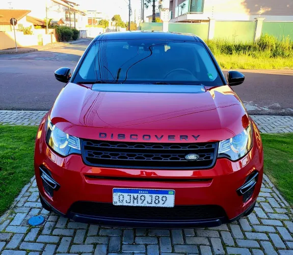 Land Rover Discovery Sport HSE 2.2 4X4 Diesel Aut. 2016