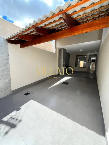 Casa 2Q C/ Suíte - Setor Vila Rizzo - Goiânia - 14 Mil de Entrada